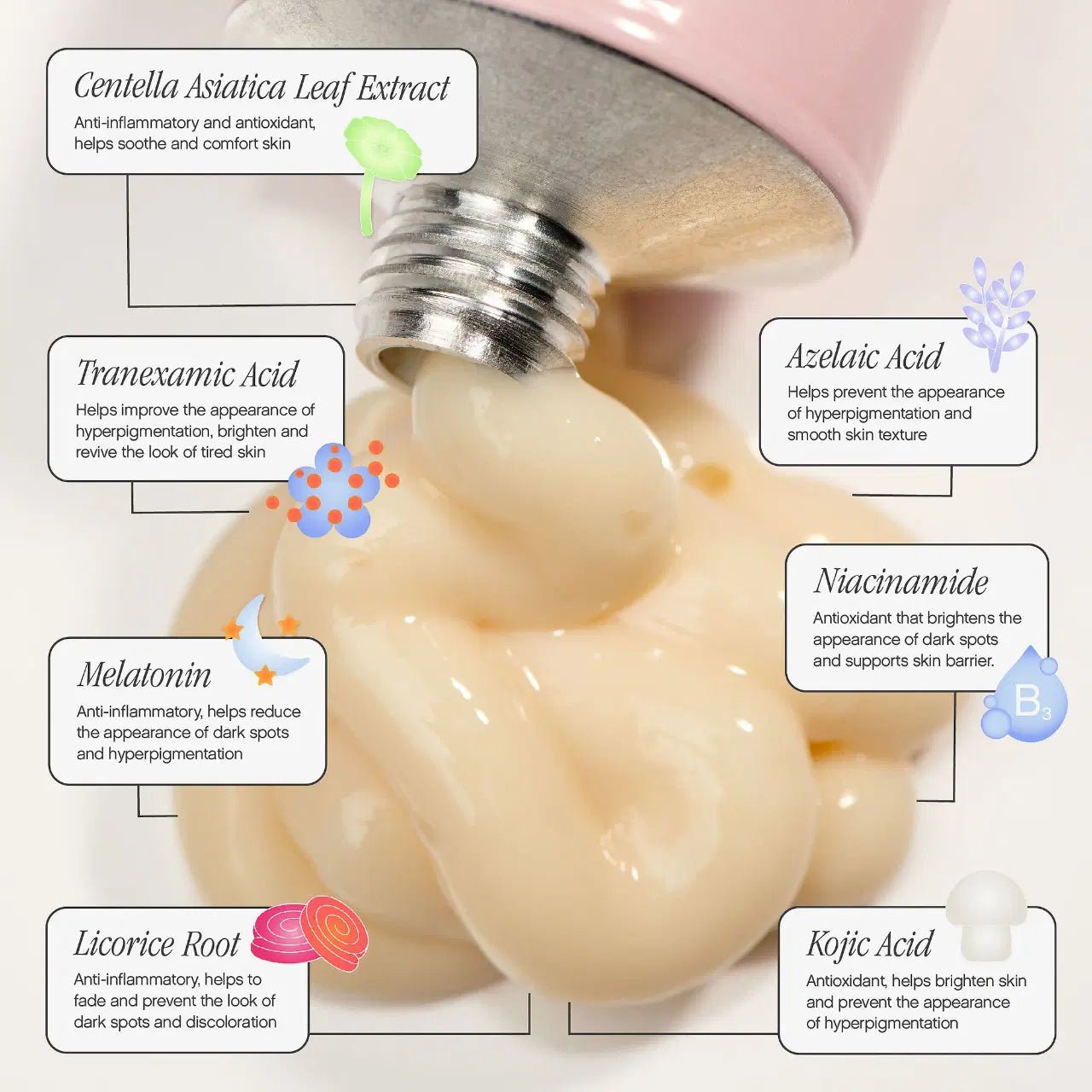 Topicals Faded Brightening and Clearing Serum - SkinViral