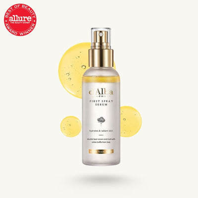 White Truffle First Spray Serum - skinfleur